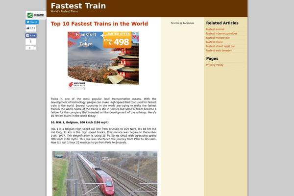 Prosense theme site design template sample