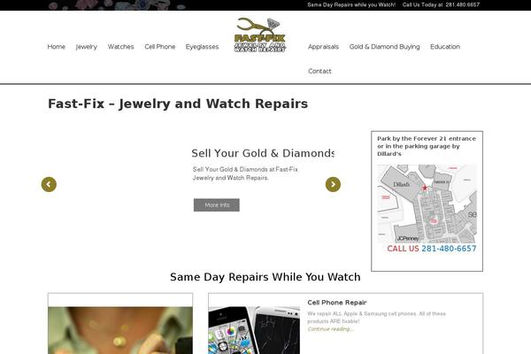 Site using Breadcrumb plugin