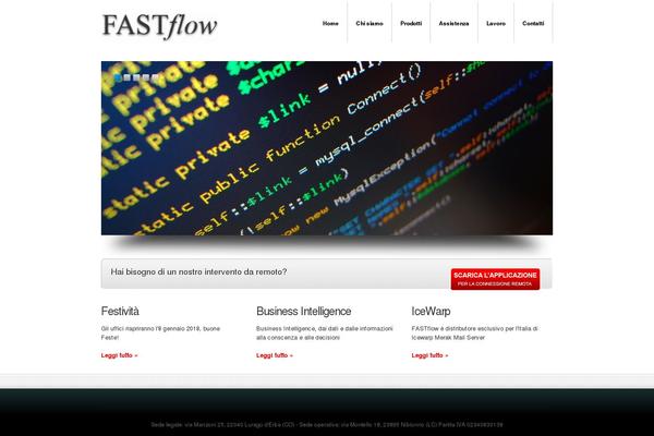 Boldy theme site design template sample