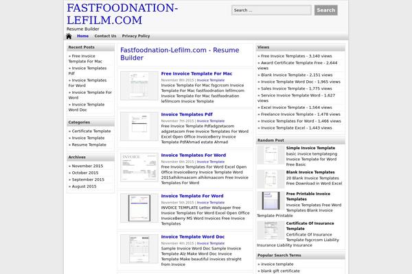 Site using Automatic-responsive-tables plugin