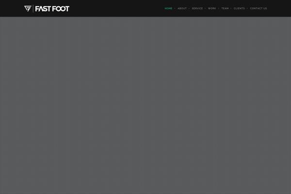Brooklyn theme site design template sample