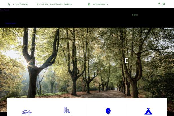 Vamtam-landscaping theme site design template sample