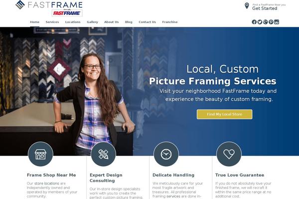 Site using Fastcarousel plugin
