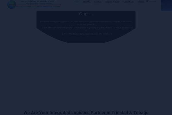 Ruya theme site design template sample