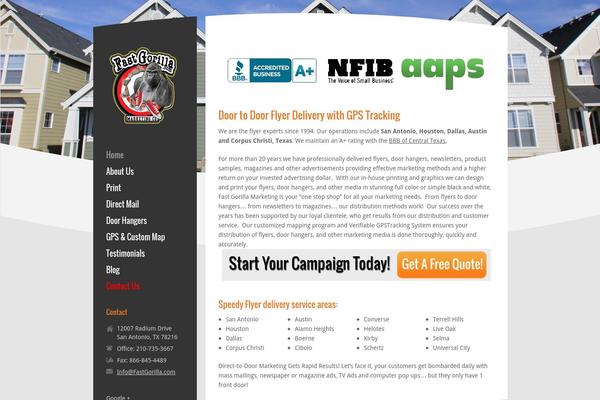 RT-Theme 15 theme site design template sample