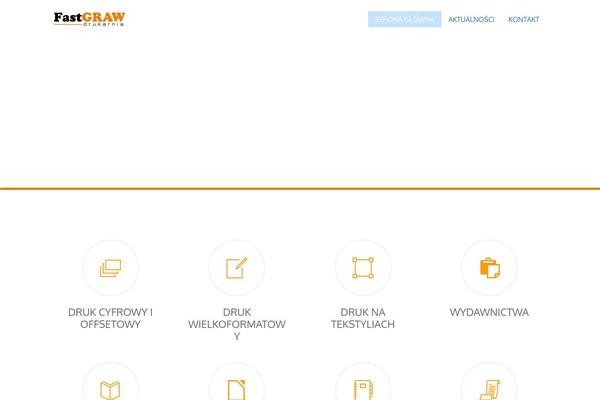 Site using Aspexi Facebook Like Box plugin