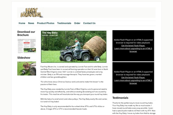 Wp Davinci theme site design template sample