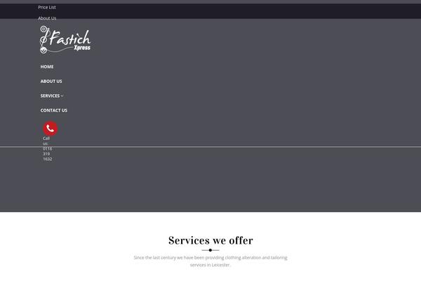 fastichxpress.com site used Goodtailor