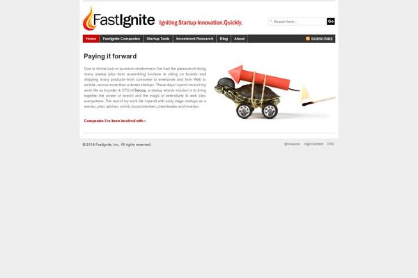 WP Remix theme site design template sample