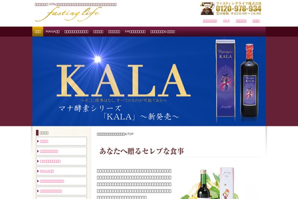 WSC6 theme site design template sample