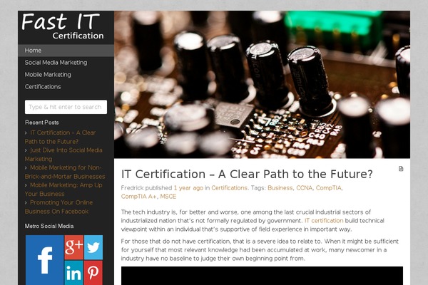 Lean theme site design template sample