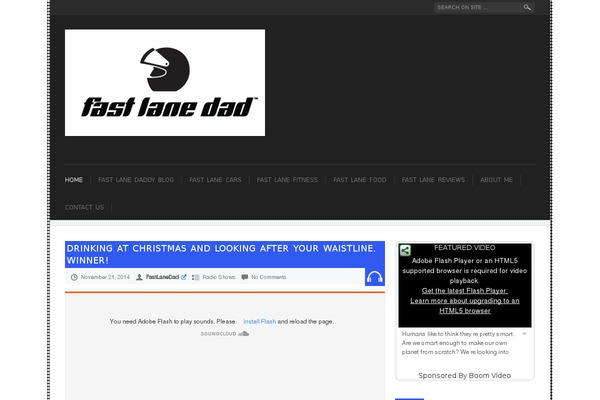 Crumble Magazine theme site design template sample