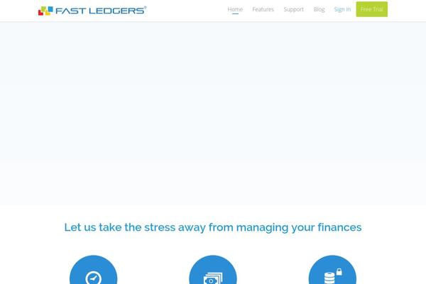 Pursuit theme site design template sample