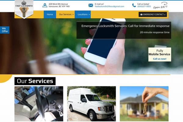 Invert theme site design template sample