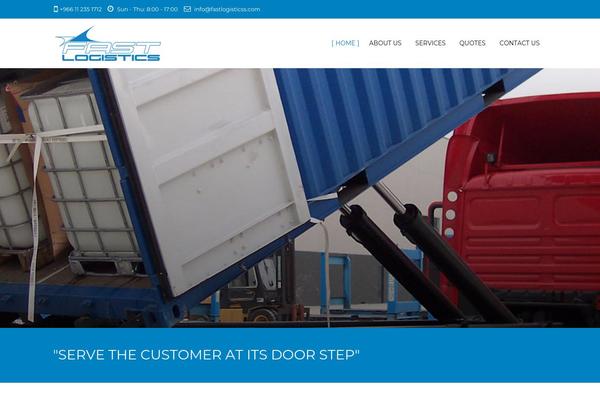 Structure theme site design template sample