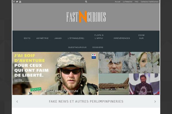 Orchard theme site design template sample
