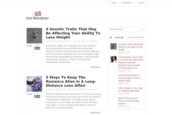 Top theme site design template sample