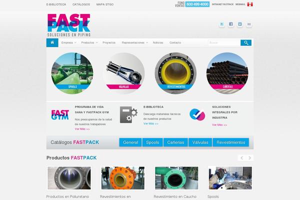 Maxx WP theme site design template sample