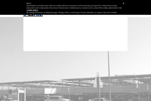 Modernist theme site design template sample