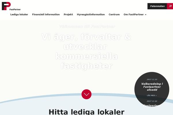 Site using Vektorform plugin