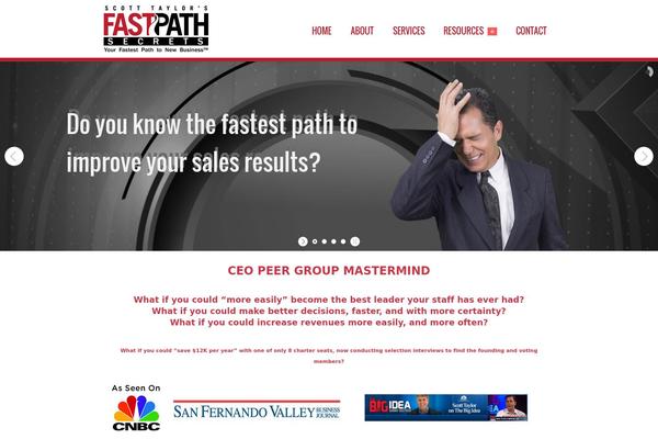 fastpathsecrets.com site used Creativo