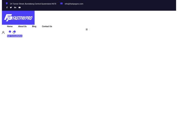 Site using Simple Twitter Tweets plugin