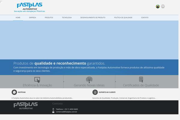 Site using Wp-gmappity-easy-google-maps plugin