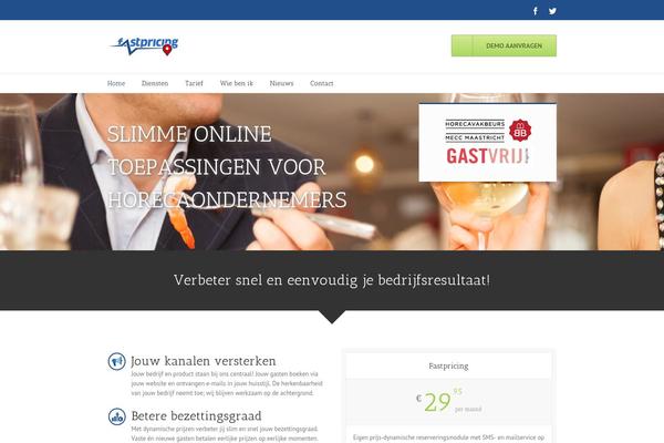 Avada-theme theme site design template sample