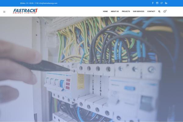 Site using Gaviasframework plugin