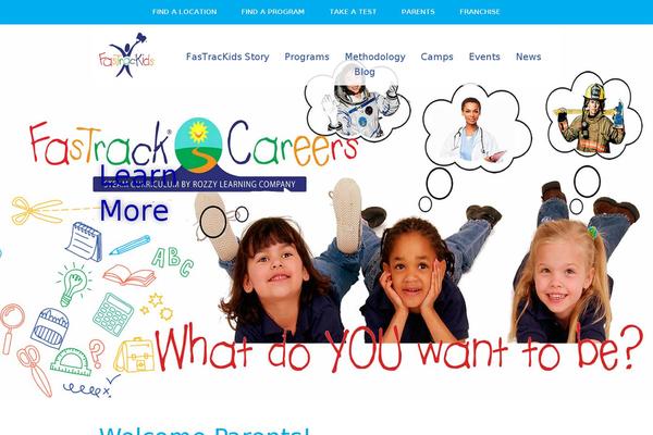 fastrackids.com site used Ftk_master