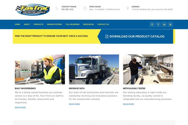 Roof theme site design template sample