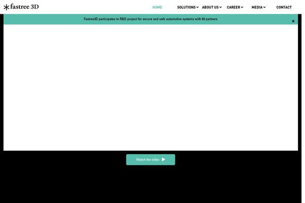 fastree3d.com site used Fastree