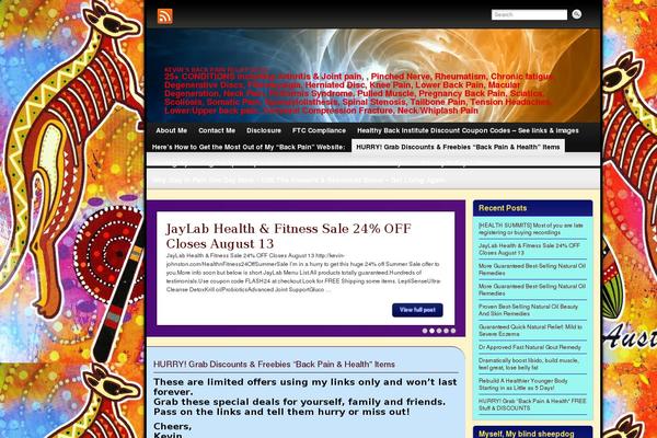 Site using MailChimp User Sync plugin
