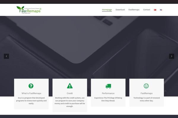 fastremaps.com site used Artim-theme