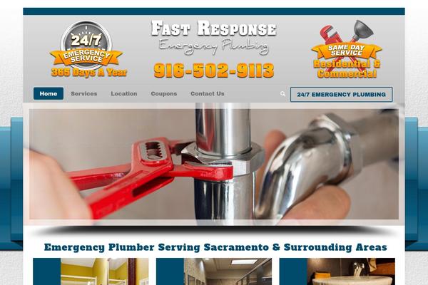 BeTheme theme site design template sample