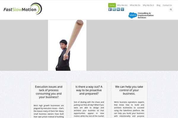 3Clicks theme site design template sample