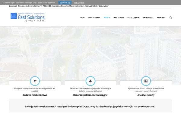 Sentinel theme site design template sample