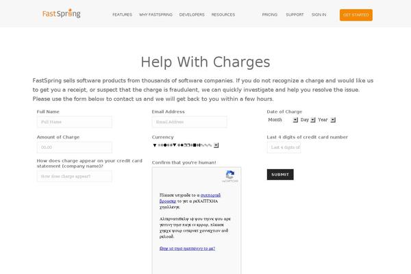 Site using Nelio AB Testing plugin