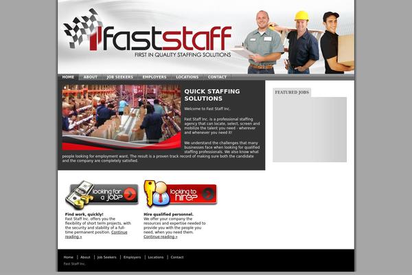 Site using Cforms plugin
