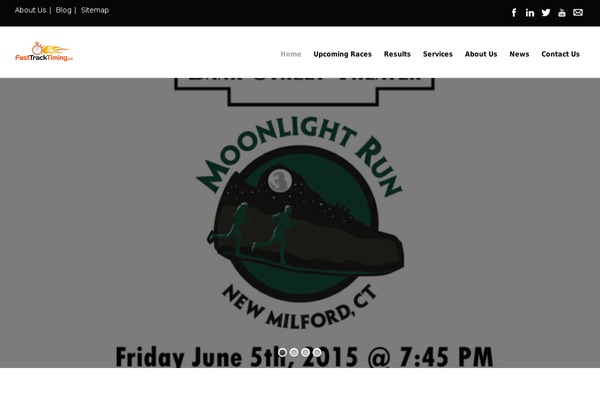 FastTrack theme websites examples