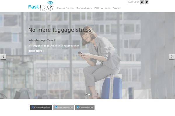 Site using Graceful Email Obfuscation plugin