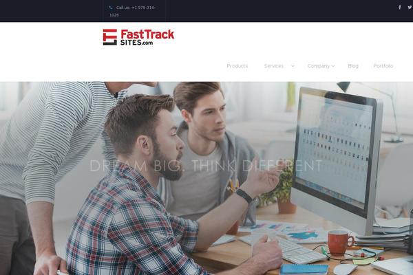 Site using Whmpress plugin