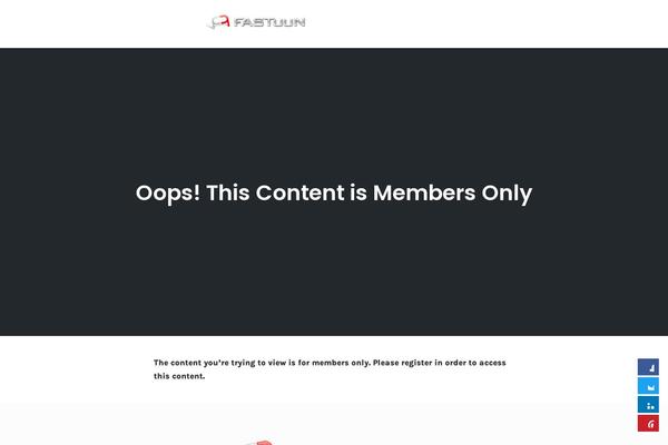 Site using OptimizePressPlugin plugin