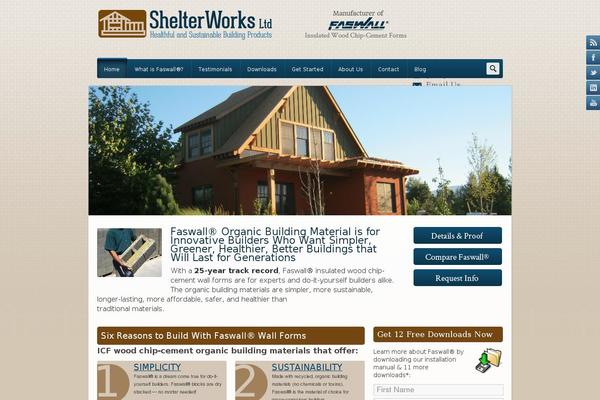 Site using Simple Download Monitor plugin