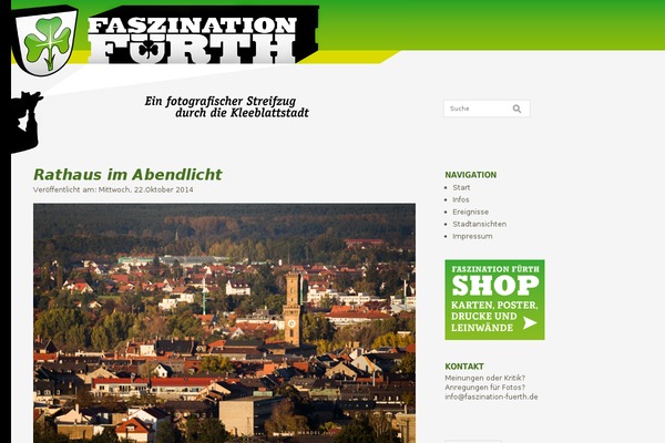 faszination-fuerth.de site used Bluebird-10