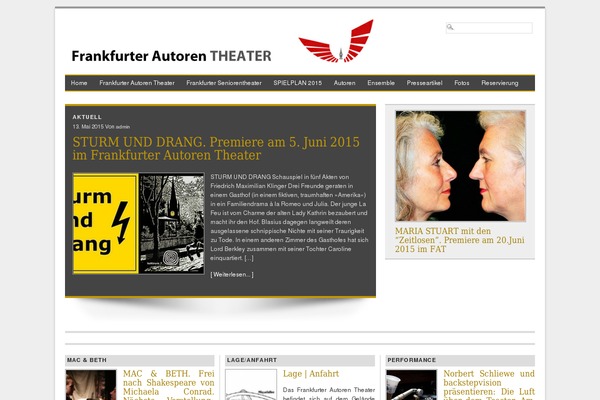 Wyntonmagazine-pro theme site design template sample