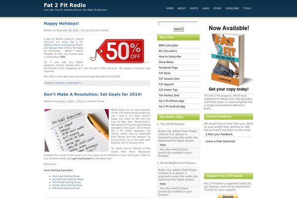 Bluegreen theme site design template sample