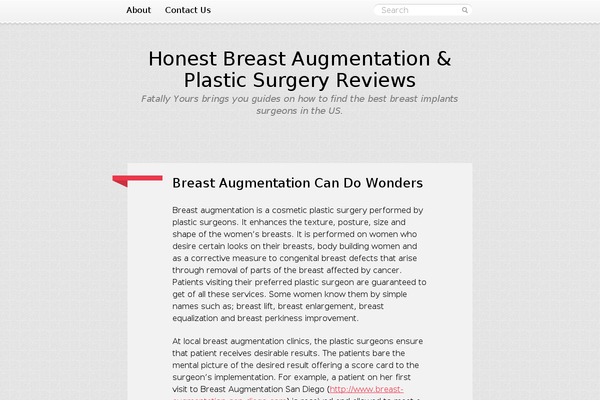 Pink Touch 2 theme site design template sample