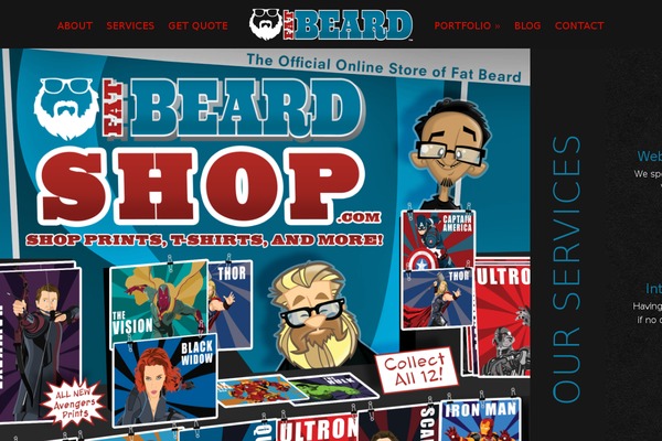 fat-beard-vegas theme websites examples