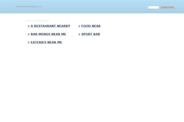 Site using Spiffy Calendar plugin